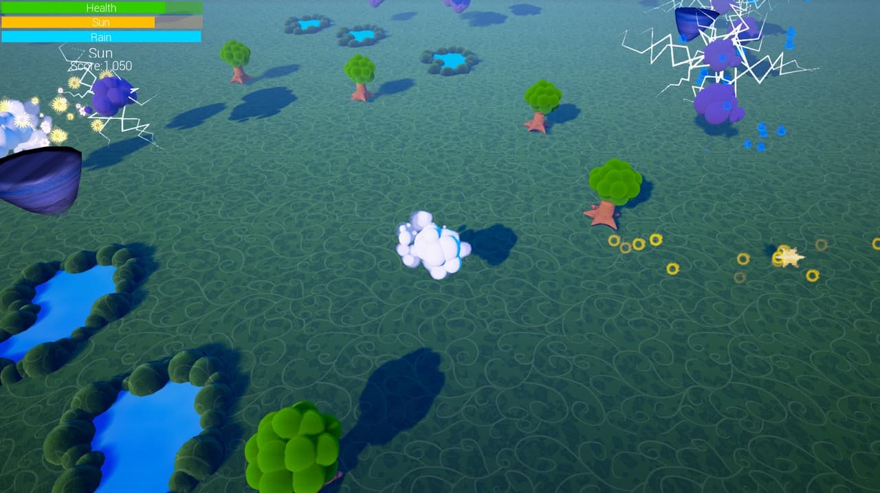 Clouds - Alpha