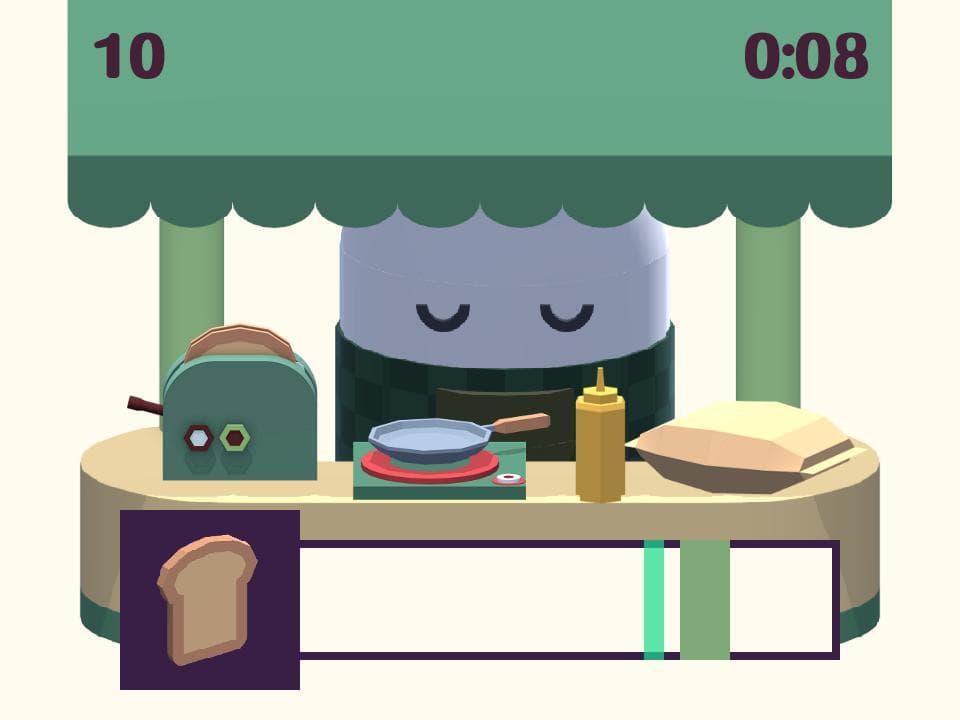Avocado Ghost screenshot 3