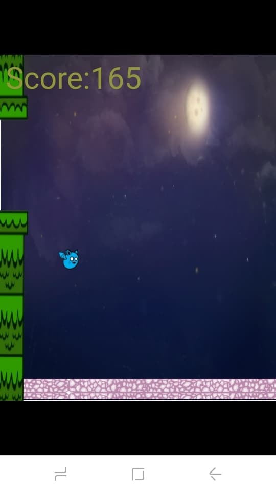 Lost Bat screenshot 3