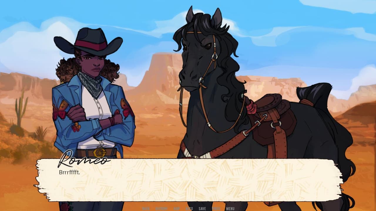 The Good, the Bad and the Horsey