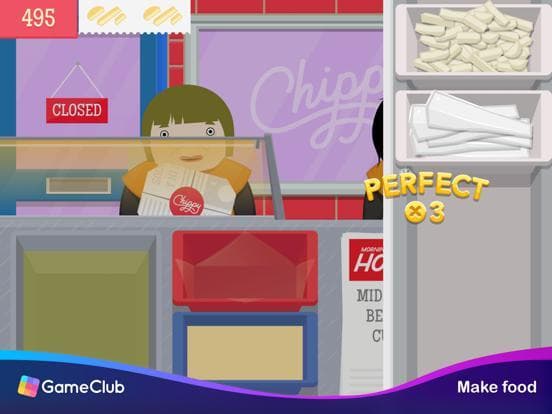 Chippy - GameClub screenshot 4