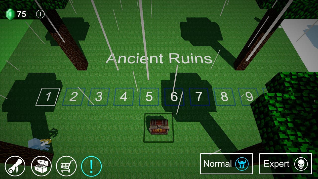 Craft Strategy: Battle Simulator screenshot 6