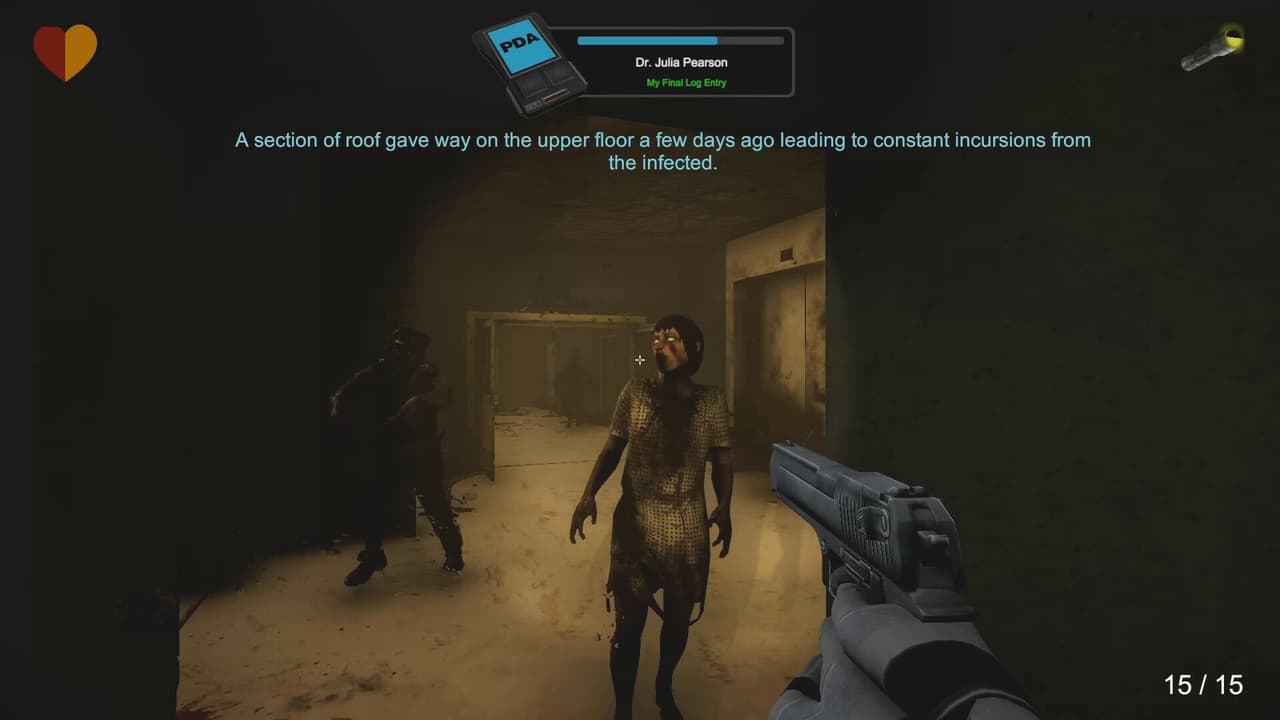 Lost Earth screenshot 3