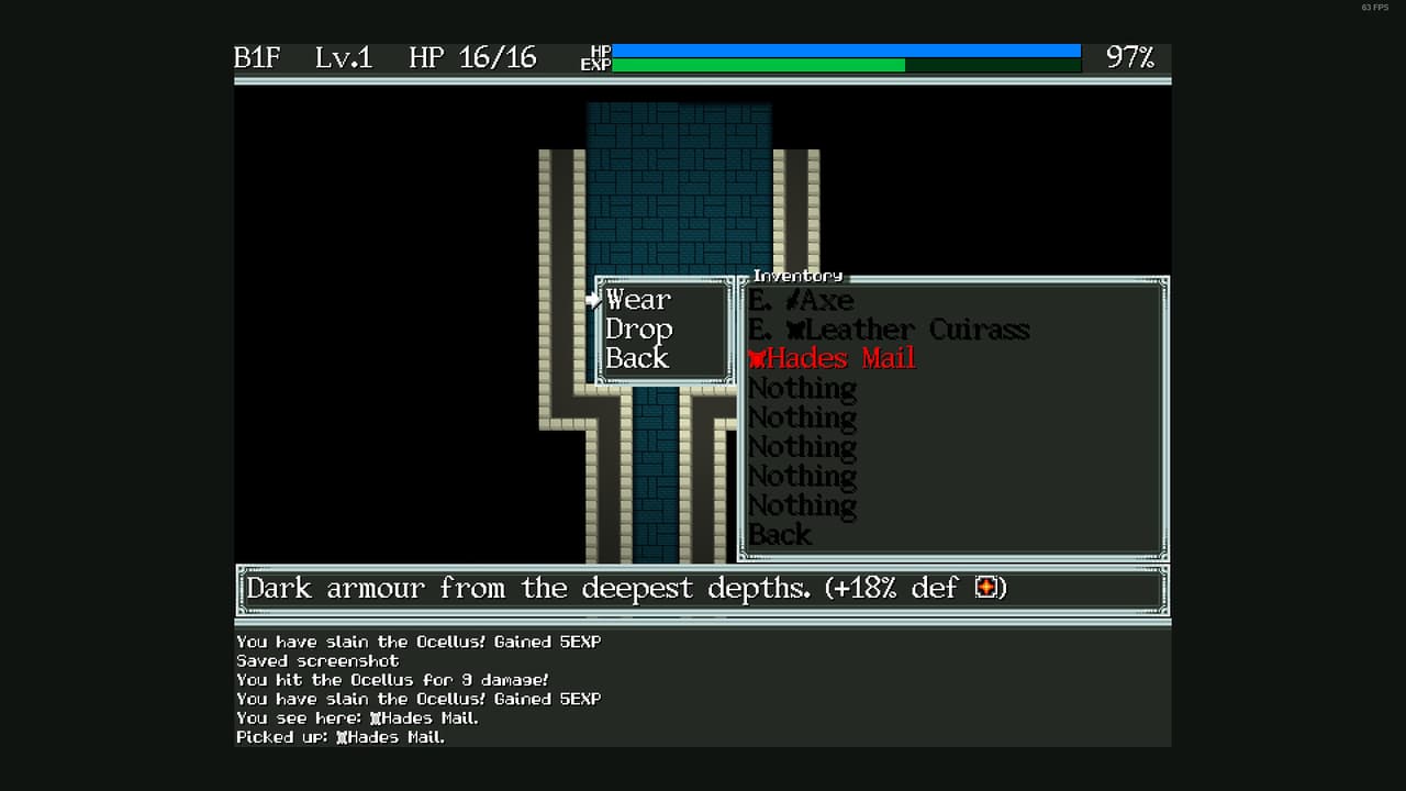 The Wizards Lair screenshot 4