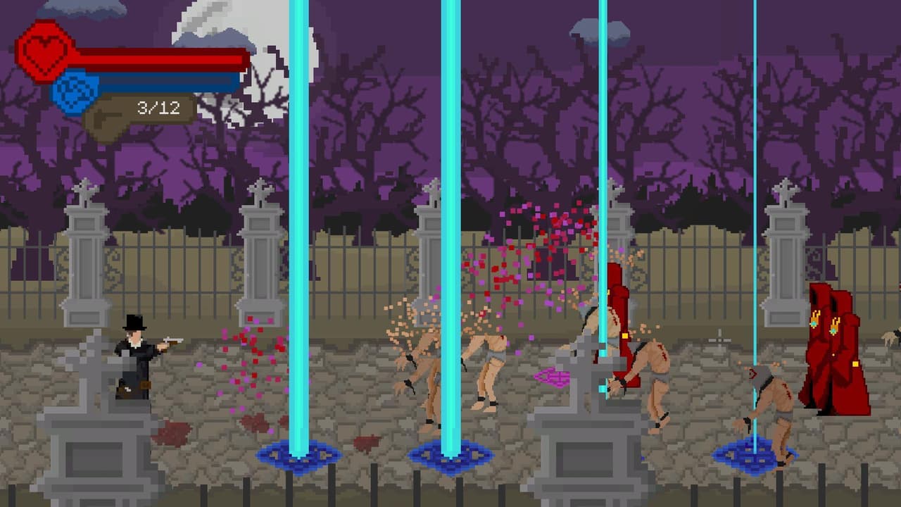 Grim Symphony screenshot 3