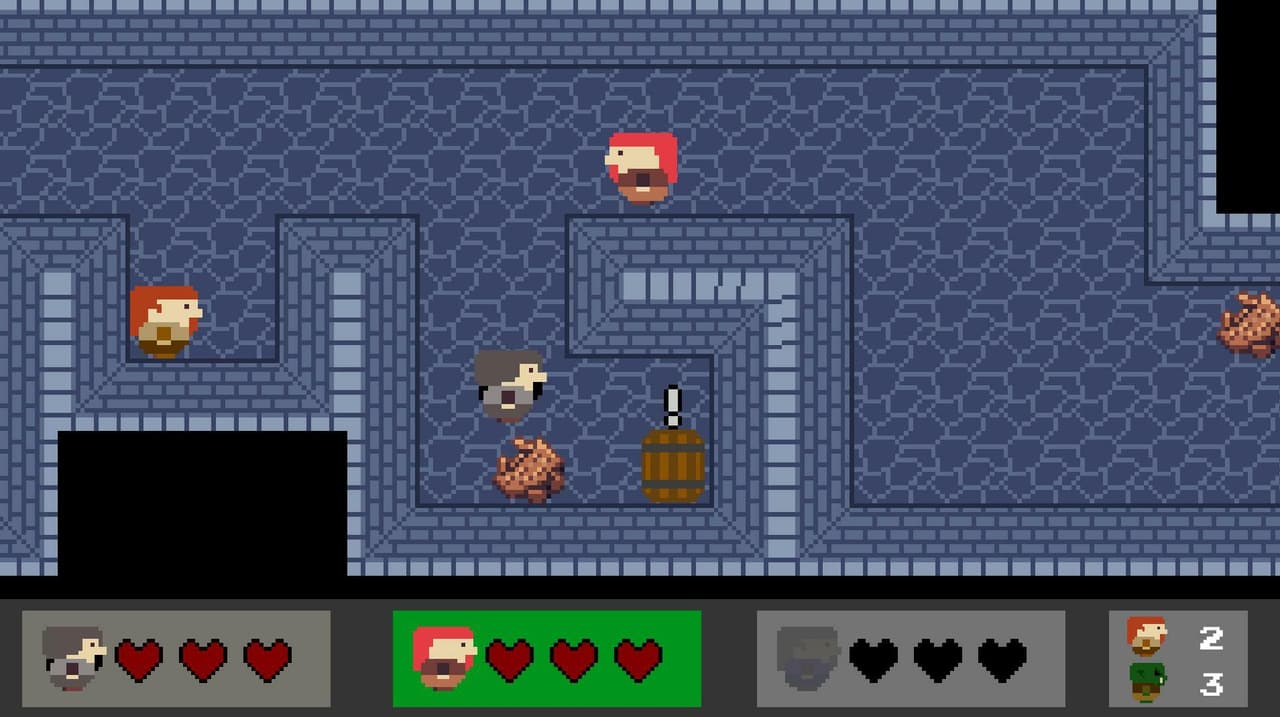 Ruins of Grimgot screenshot 3