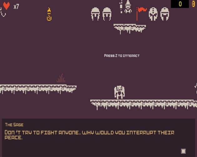 Ghoul N Chick screenshot 2