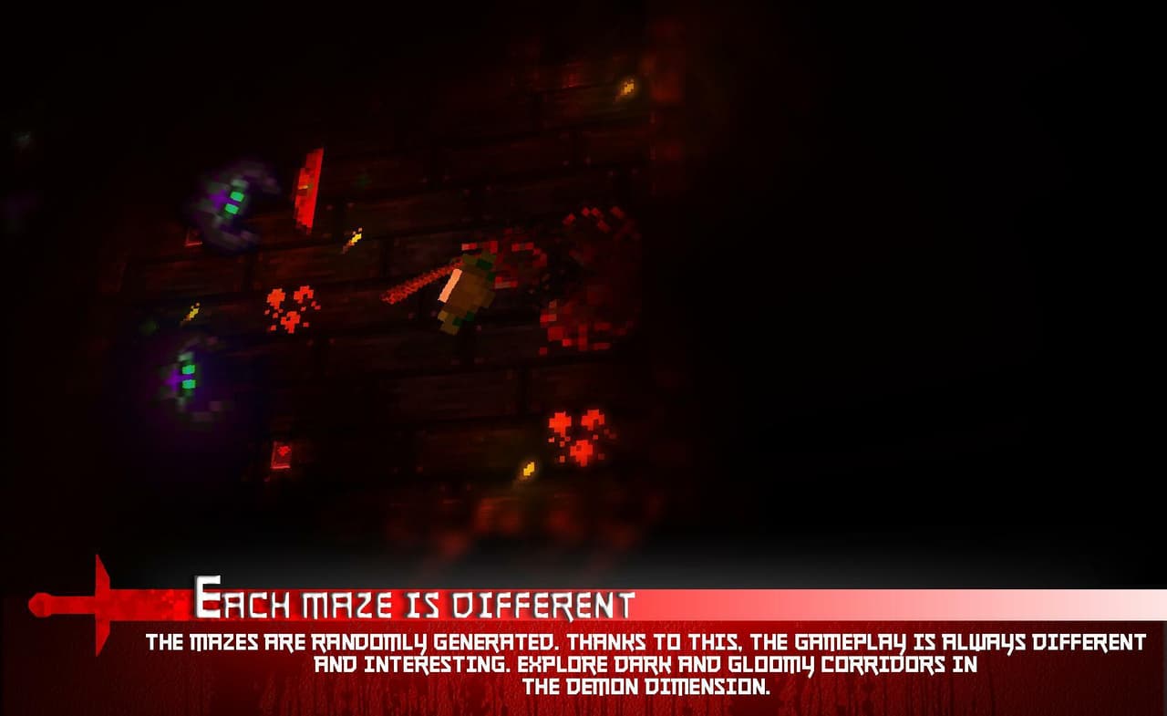 DeathMaze - Dungeon Crawler screenshot 5