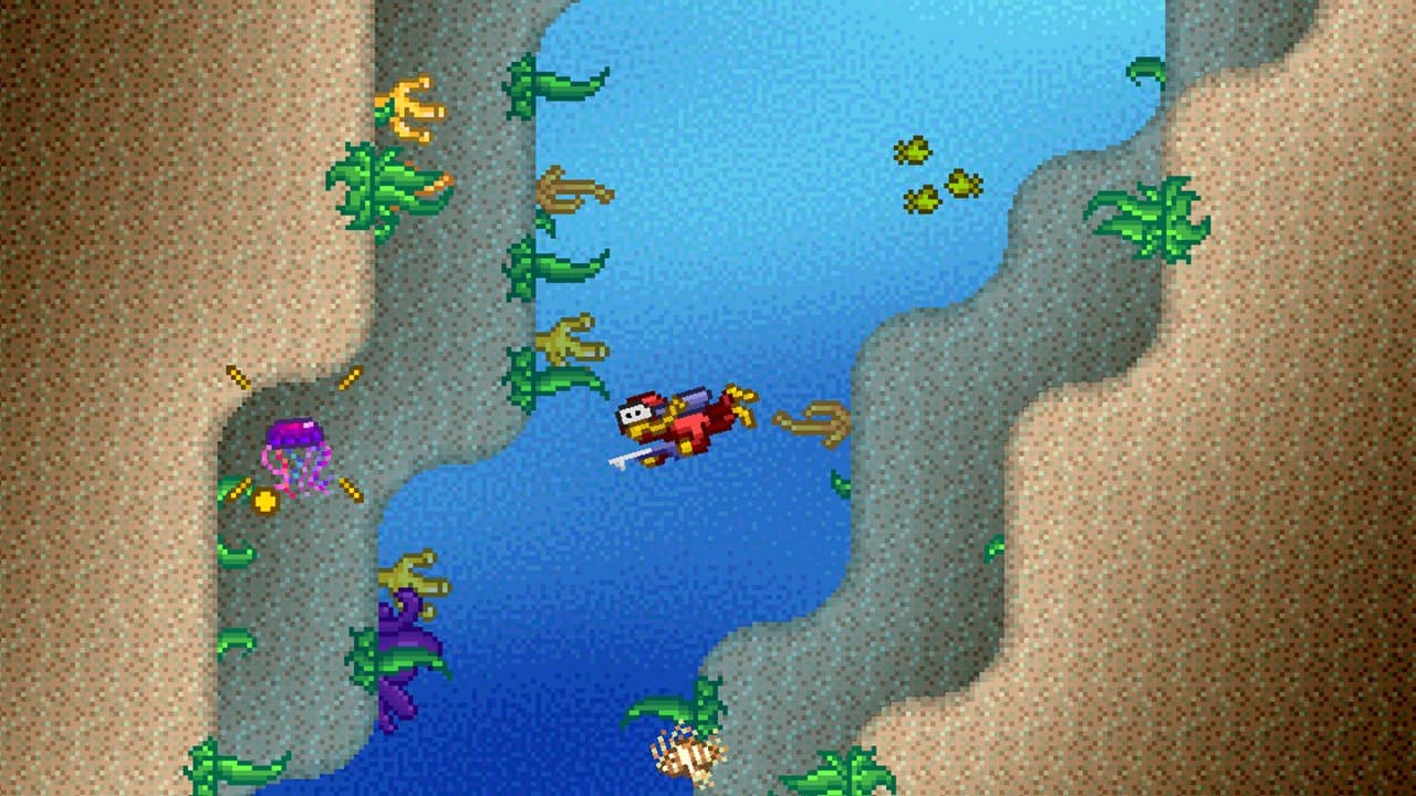 Aquarius (itch) (Iron Stag Games) screenshot 2