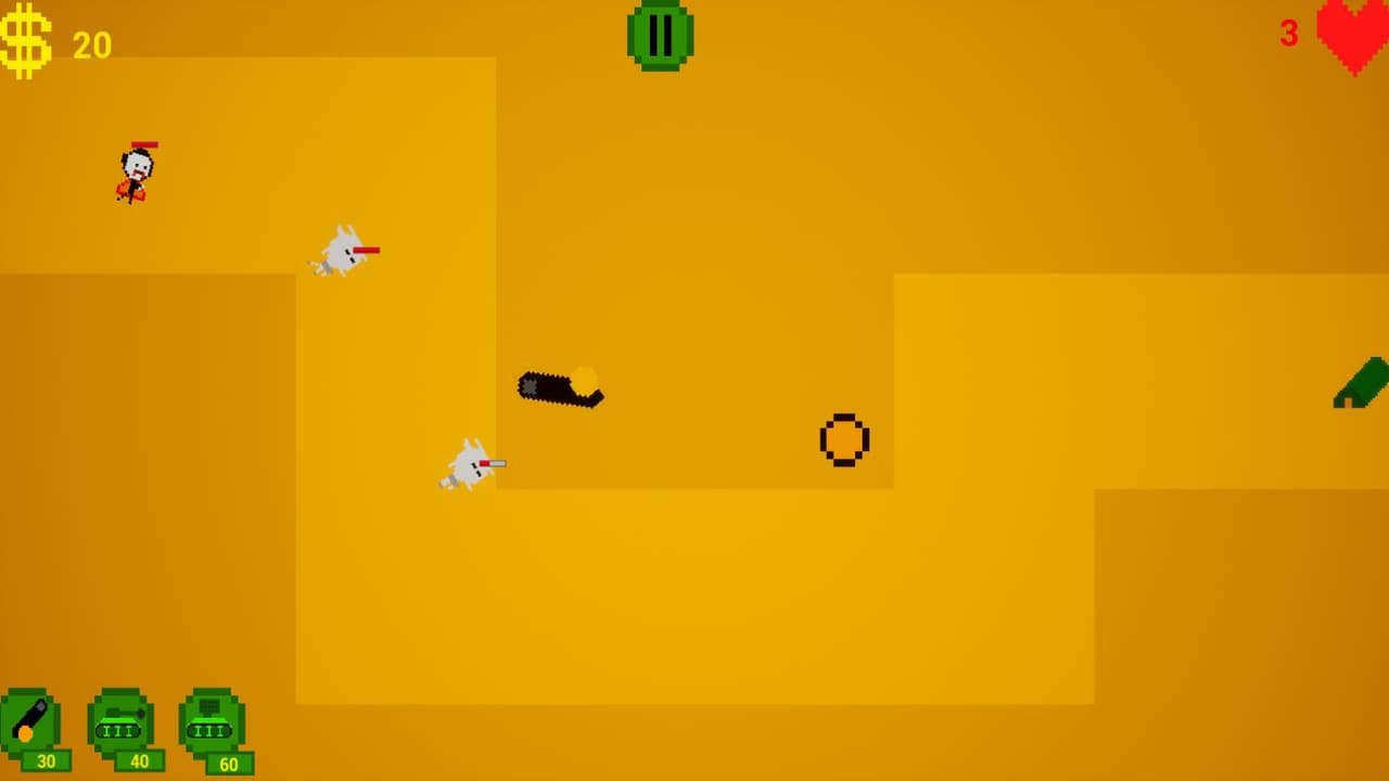 A Revolta dos Monstros screenshot 2