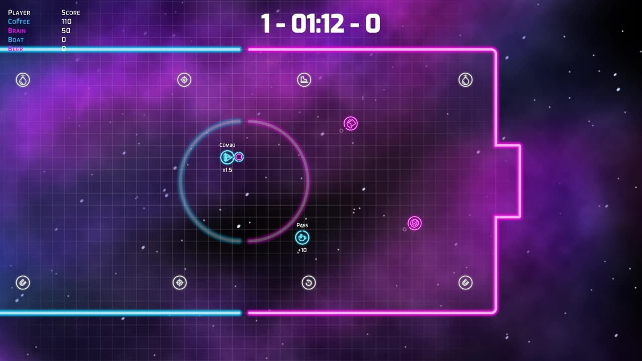 Parity screenshot 5