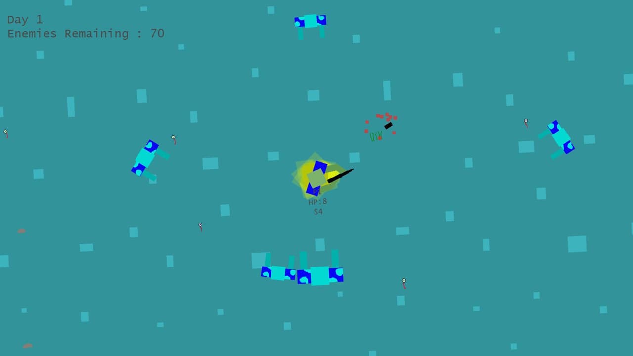 Zombie Co-op screenshot 2