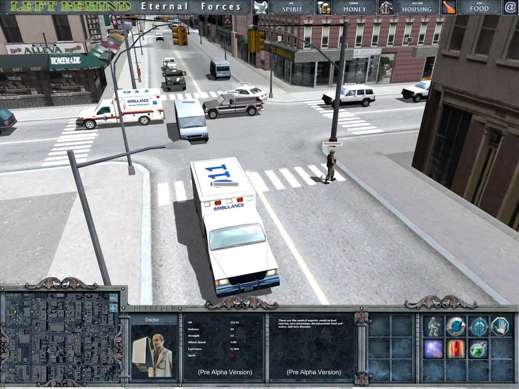 Left Behind: Eternal Forces screenshot 6