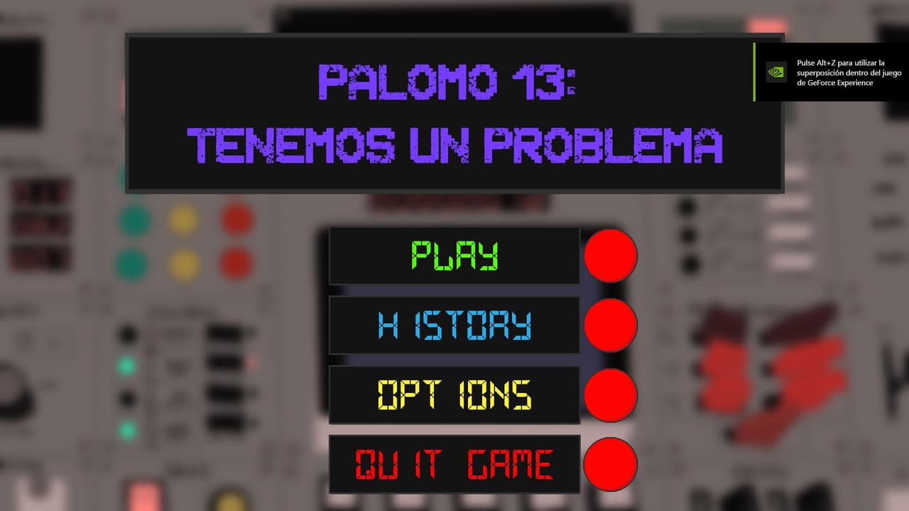 Palomo 13: Tenemos Un Problema screenshot 2