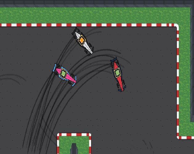 Race of the Dice