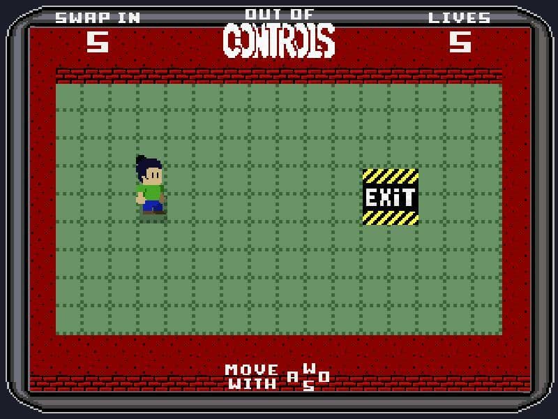 Out of Controls (SLotman) screenshot 2