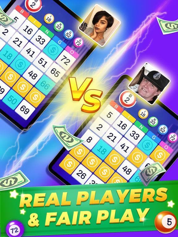 Battle Bingo: Win Real Money screenshot 2