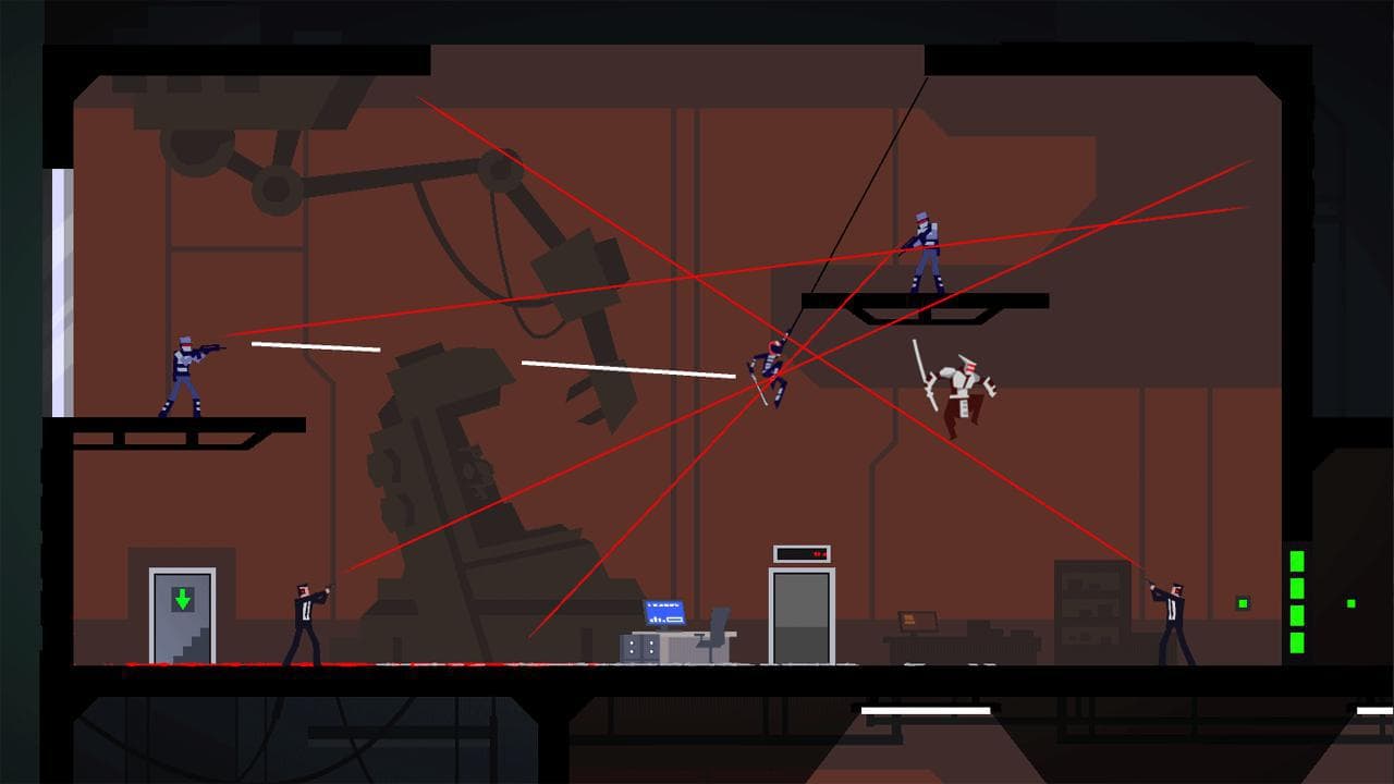 RONIN screenshot 6