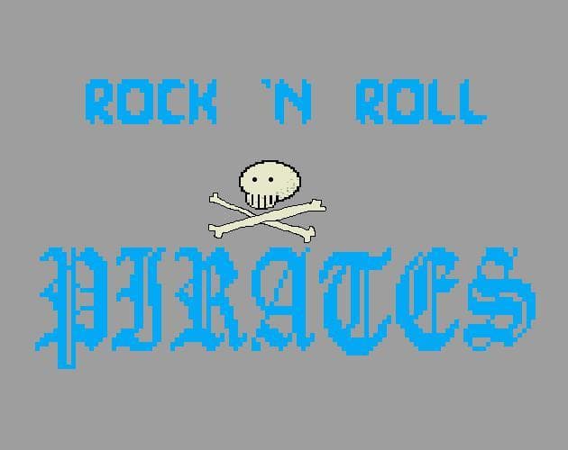 Rock n Roll Pirates