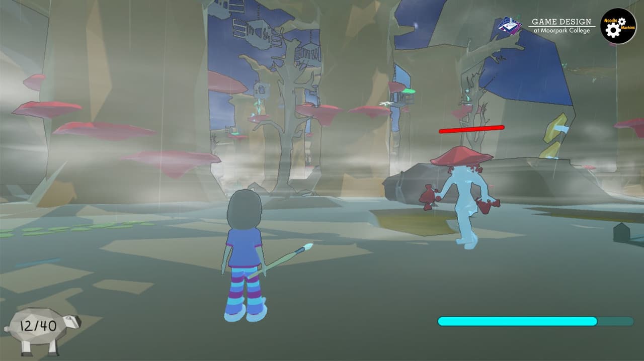 Dreamfinity screenshot 4
