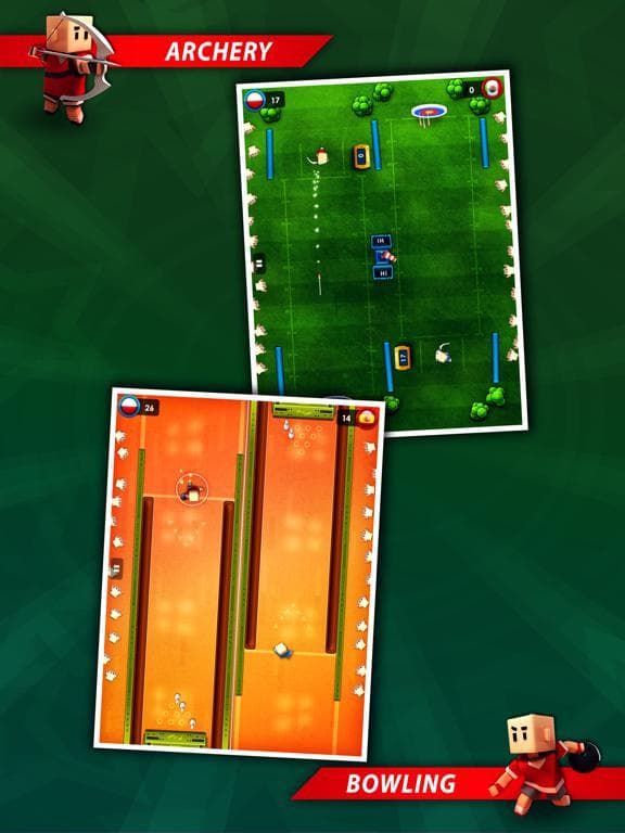 Flick Champions Classic screenshot 6