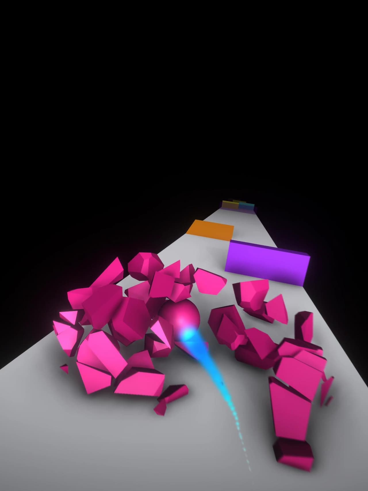 Color Road (itch) screenshot 4