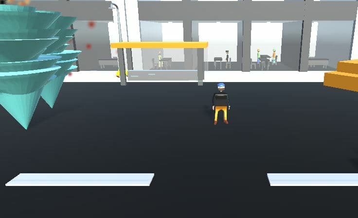 Run Off the World screenshot 5