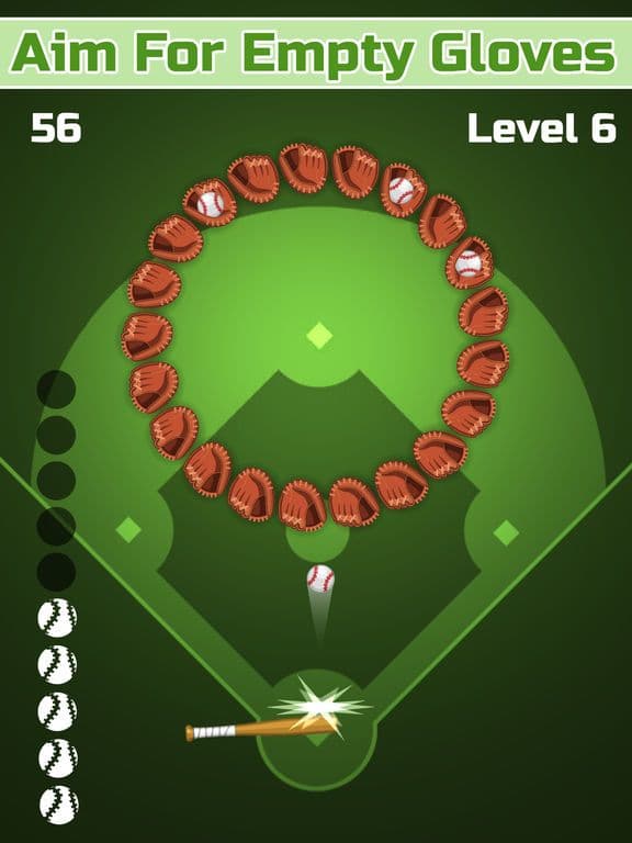 Baseball Catch screenshot 2