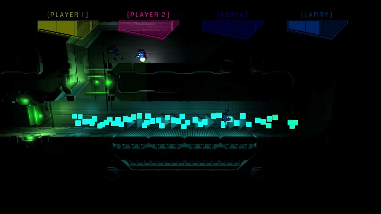 Jolt Family Robot Racer