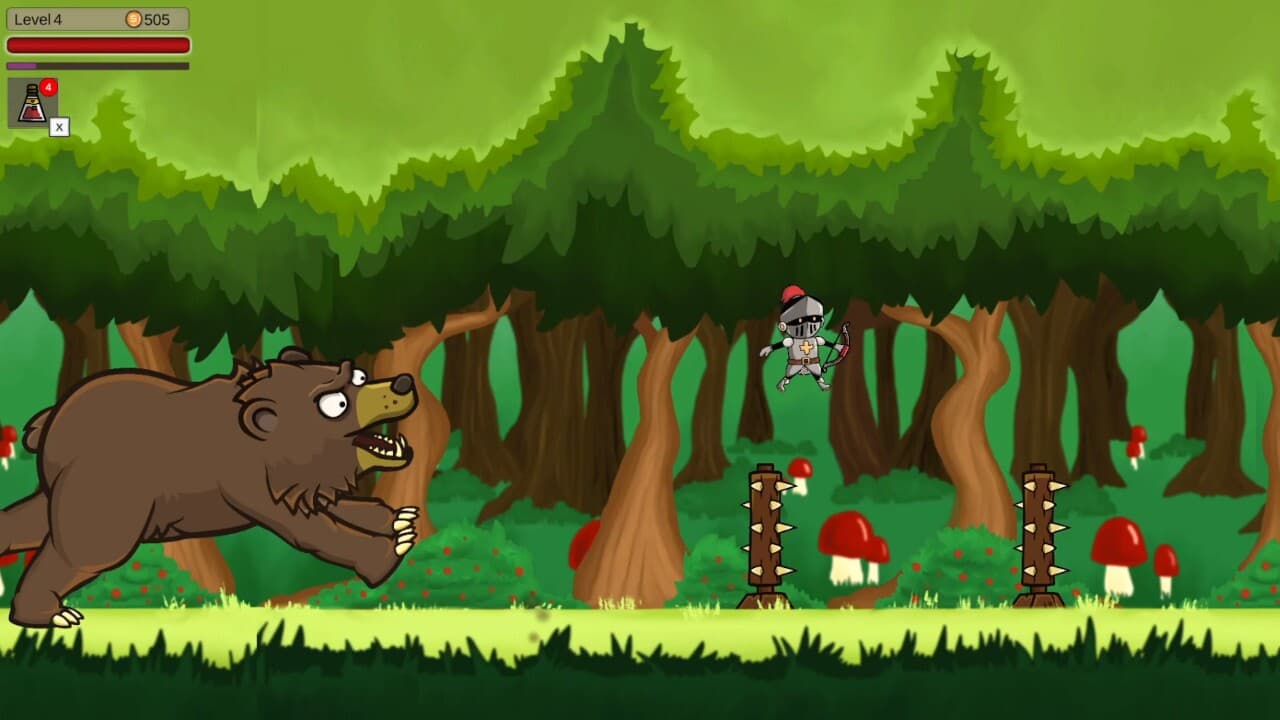 Pitchfork Kingdom screenshot 4
