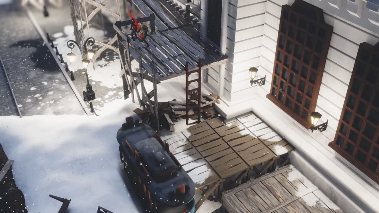Legacy 1917 screenshot 3