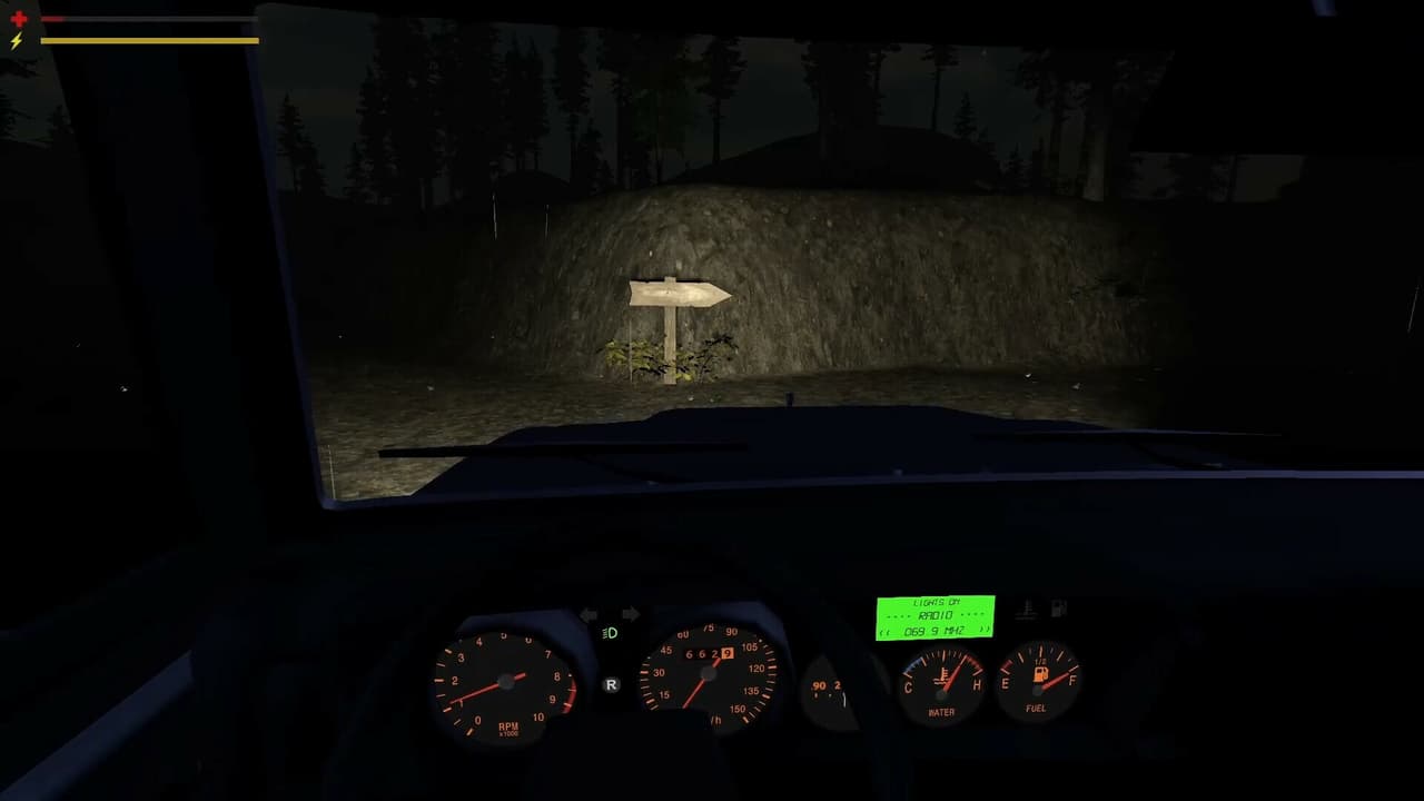 MidNight Cemetery screenshot 2