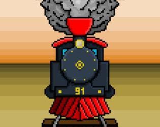 Coal Rush - Tap a Train