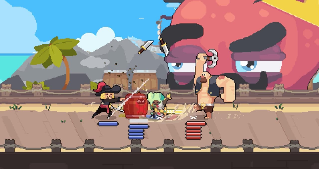 Hair Dash screenshot 4