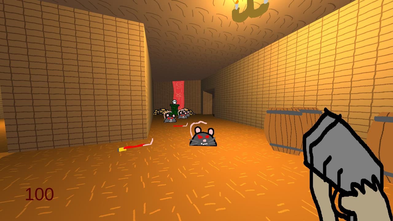 Tombs and Hecatombs screenshot 3