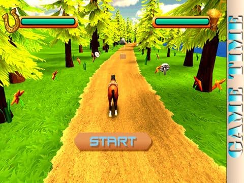 Horse Simulator 2015