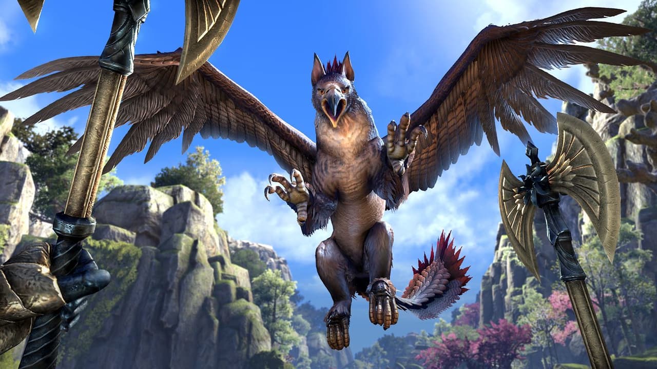 The Elder Scrolls Online: Summerset Collectors Ed. Upgrade - Prepurchase screenshot 4