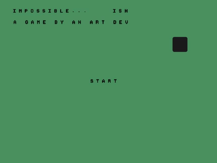 impossible... ish