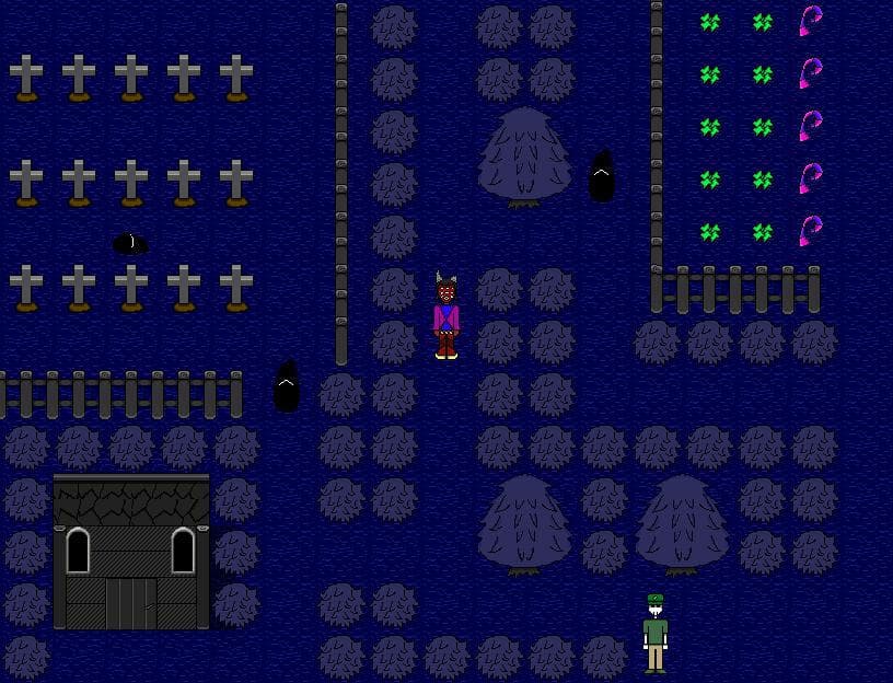 5 demons and a spooky castle screenshot 4
