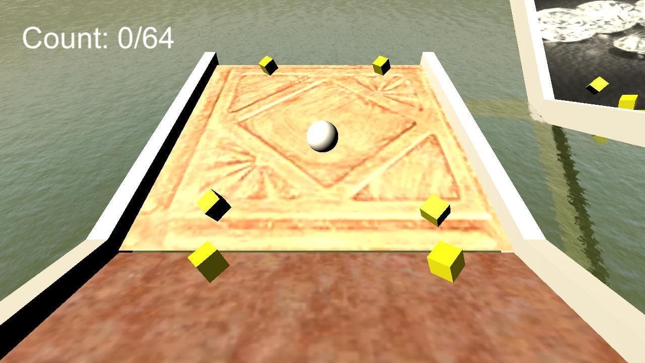 Roll a Ball (TransGame668) screenshot 4