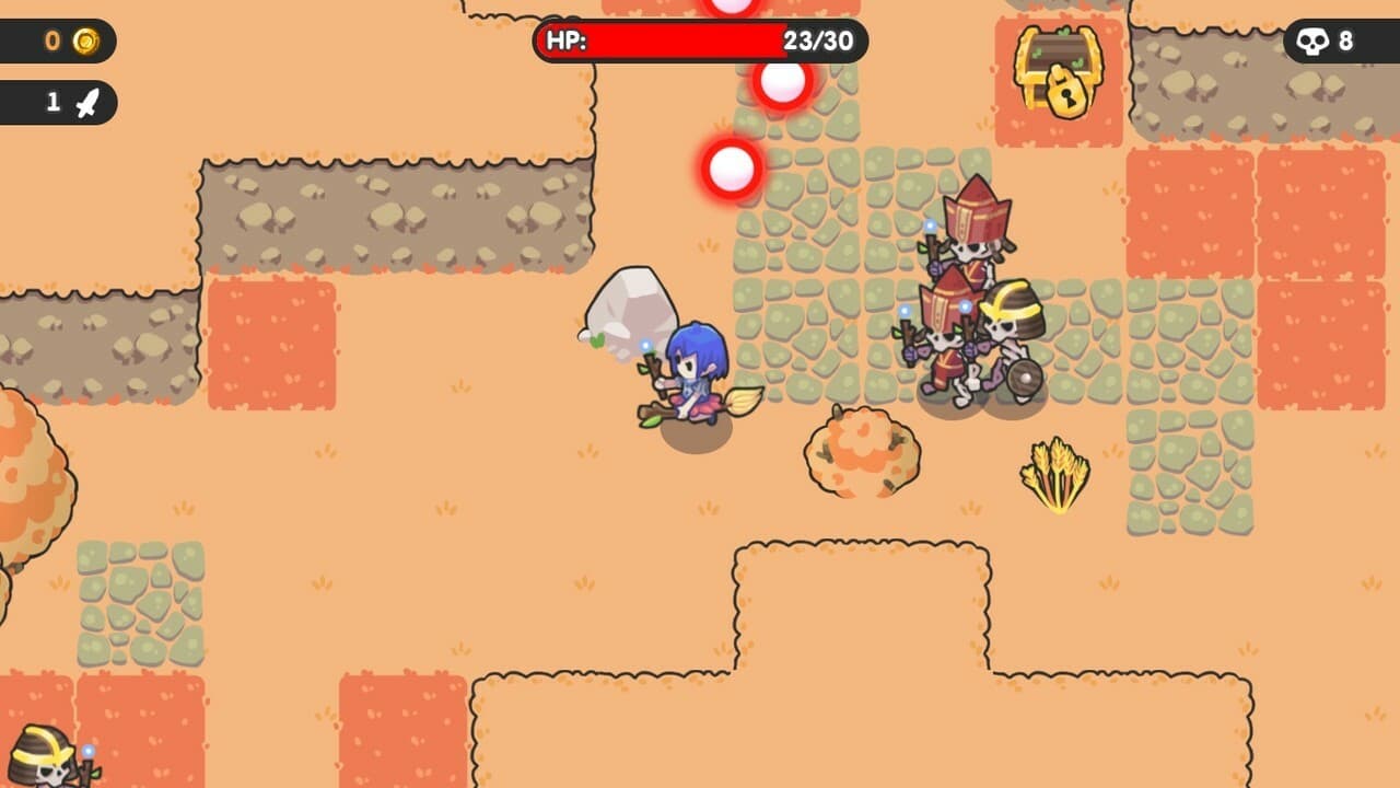 Sand Witch Adventures screenshot 3