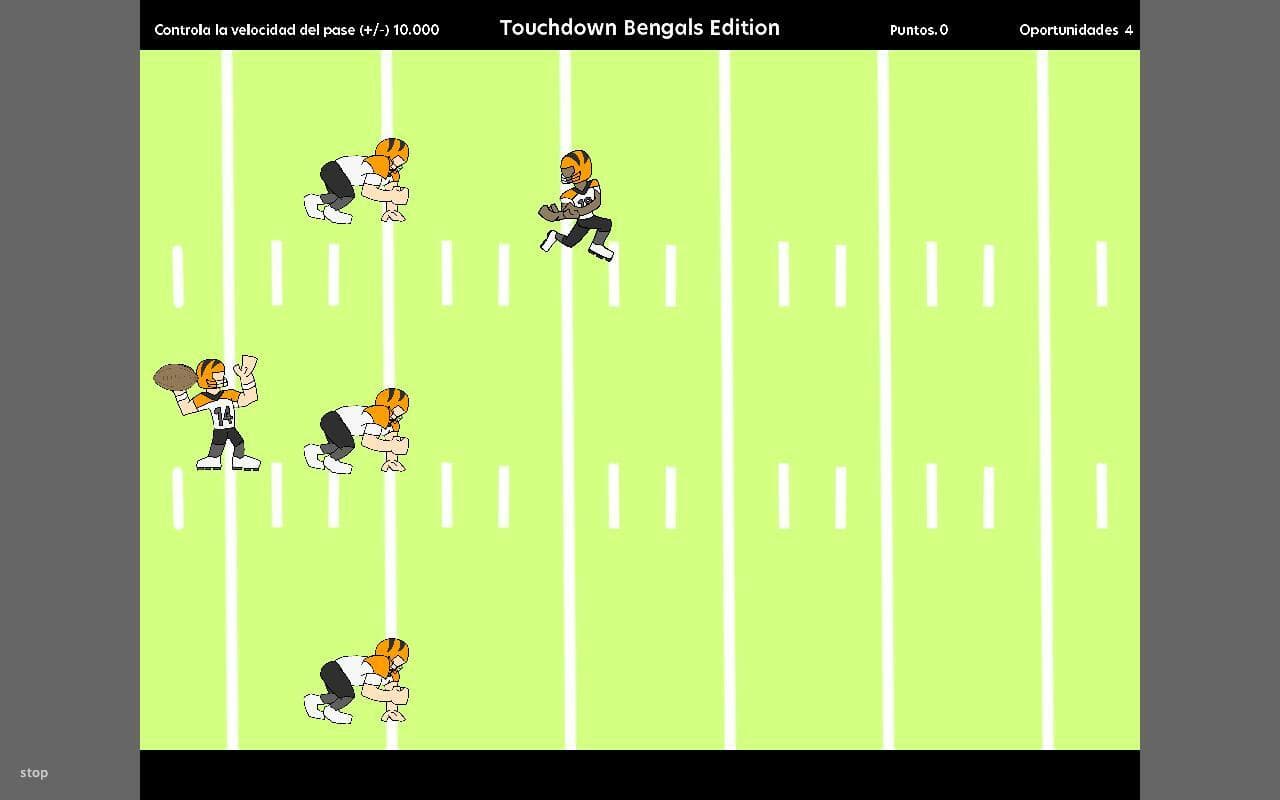 Bengals screenshot 2