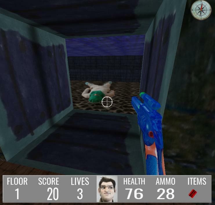WolfPG screenshot 5