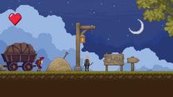 Bounty Hunter (itch) (Binus Game Development Club) screenshot 3