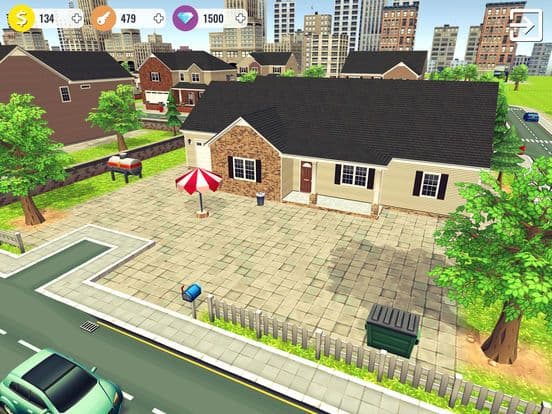 Home Design: Decorating Game screenshot 5