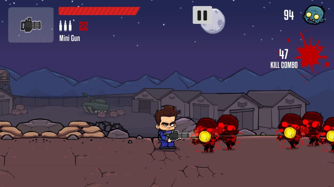 City Zombies screenshot 2