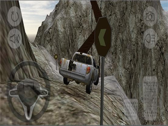 Danger Road درب الخطر screenshot 3