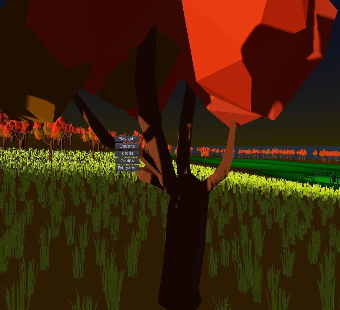 Golfgame