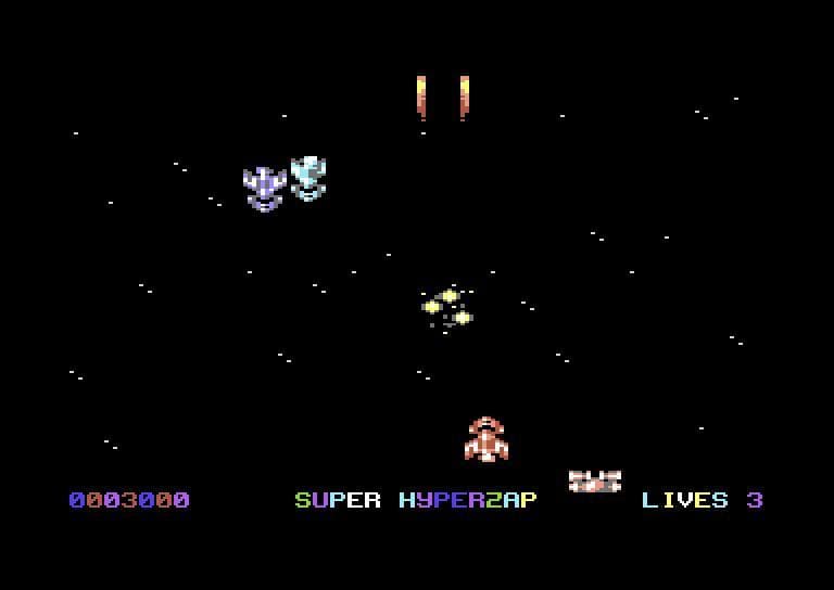 Super Hyperzap screenshot 3