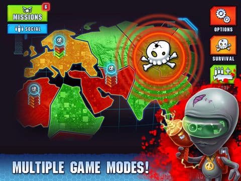 Monster Shooter 2: Back to Earth screenshot 6